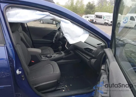 2024 Subaru Crosstrek Premium z USA, uszkodzony, nr VIN JF2GUADC1RH858901